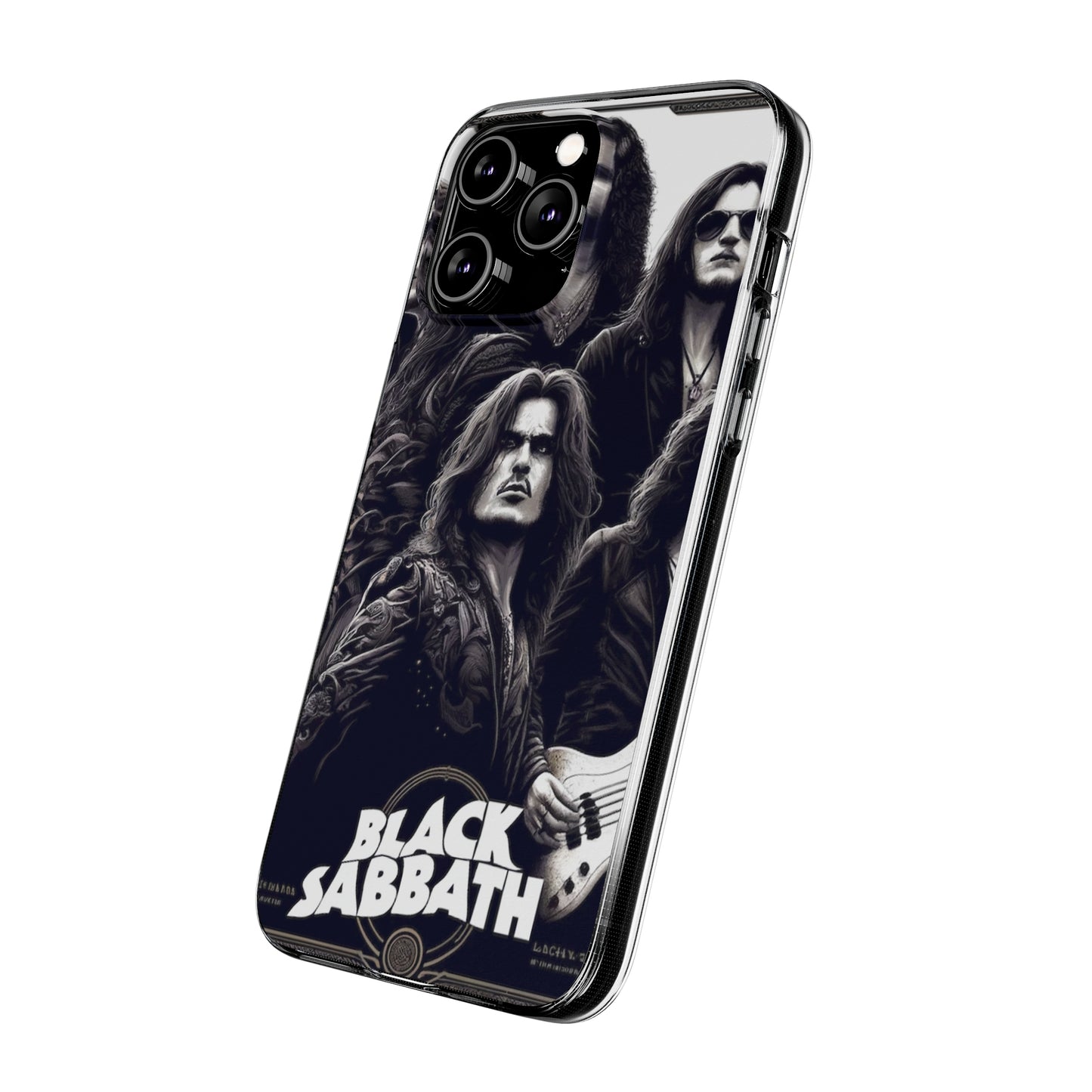 Black sabbath inspired case