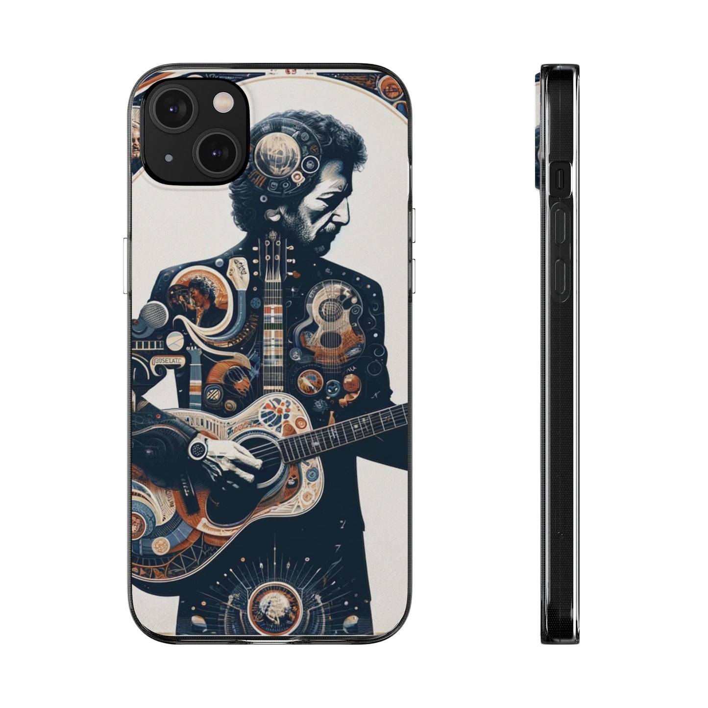 Eric Clapton Phone Cases