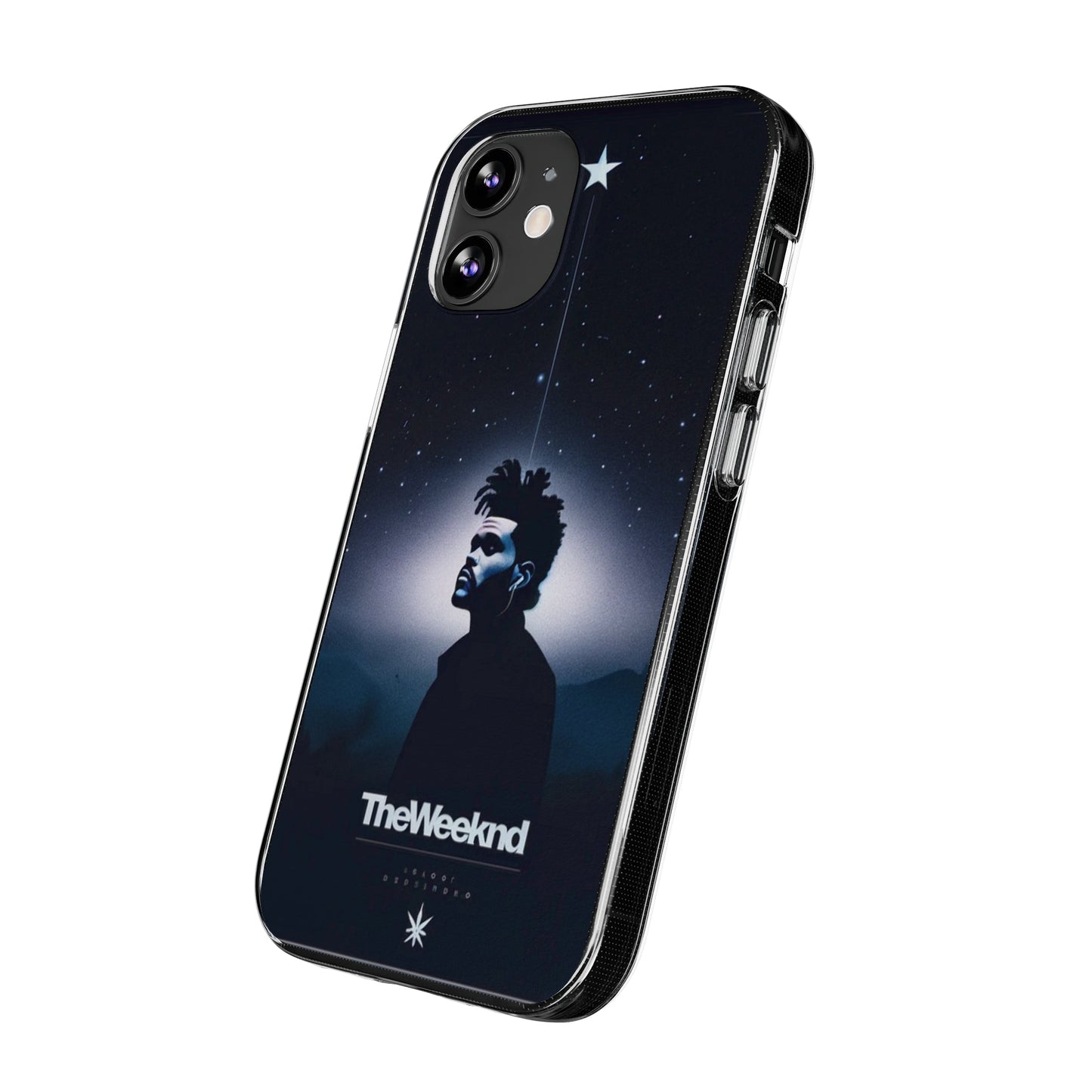 The Weeknd Phone Cases