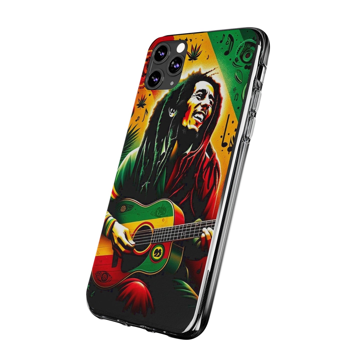 Bob Marley Phone Cases