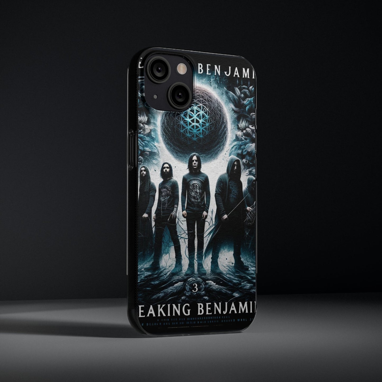 Breaking Benjamin Phone Cases