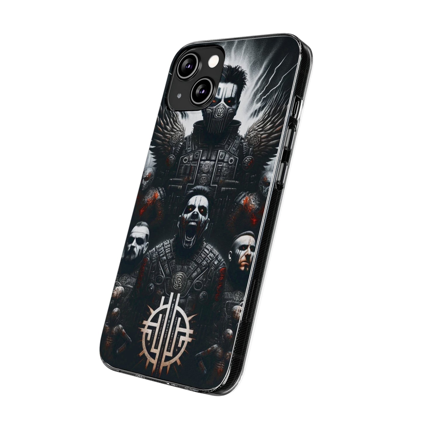 Rammstein Phone Cases