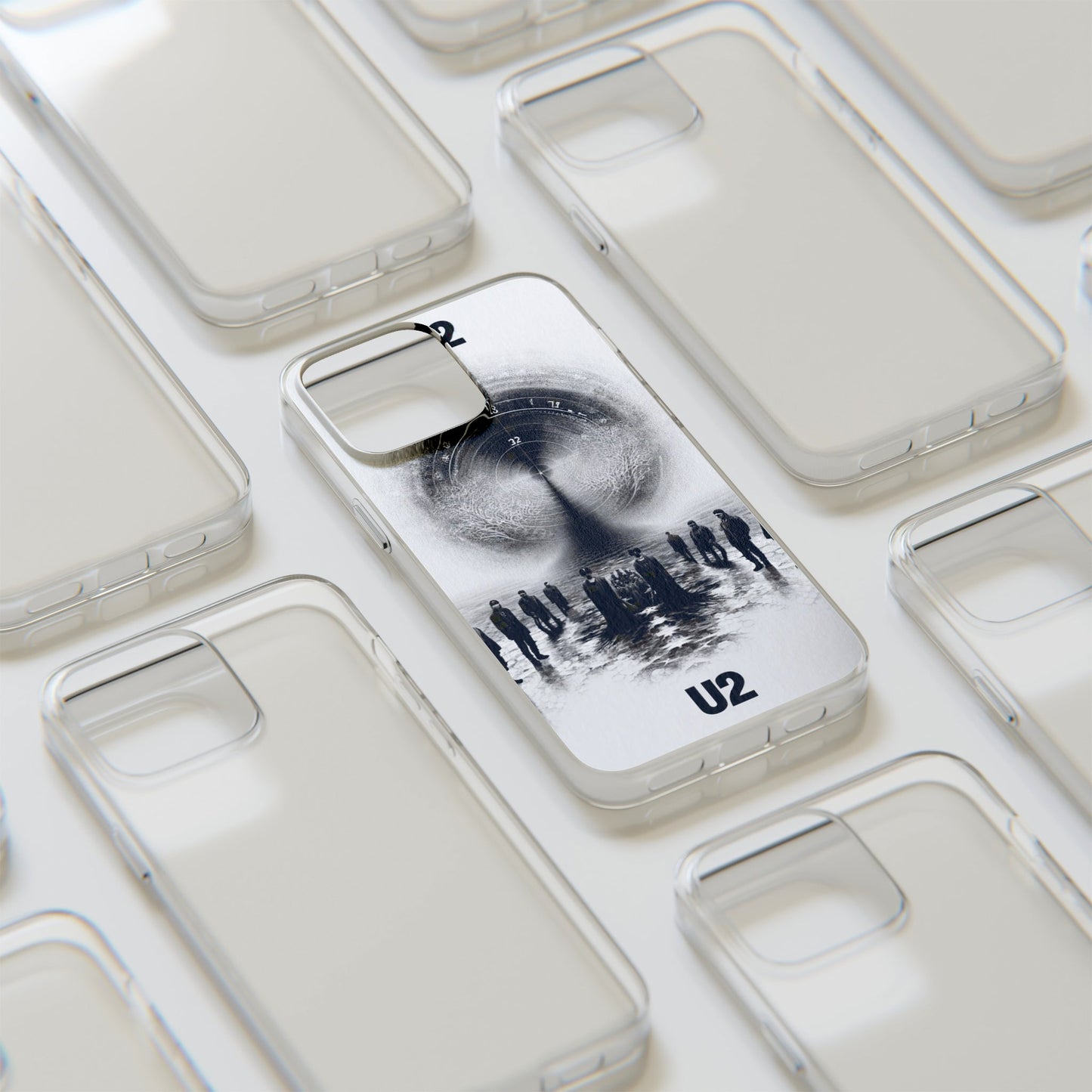 U2 Phone Cases