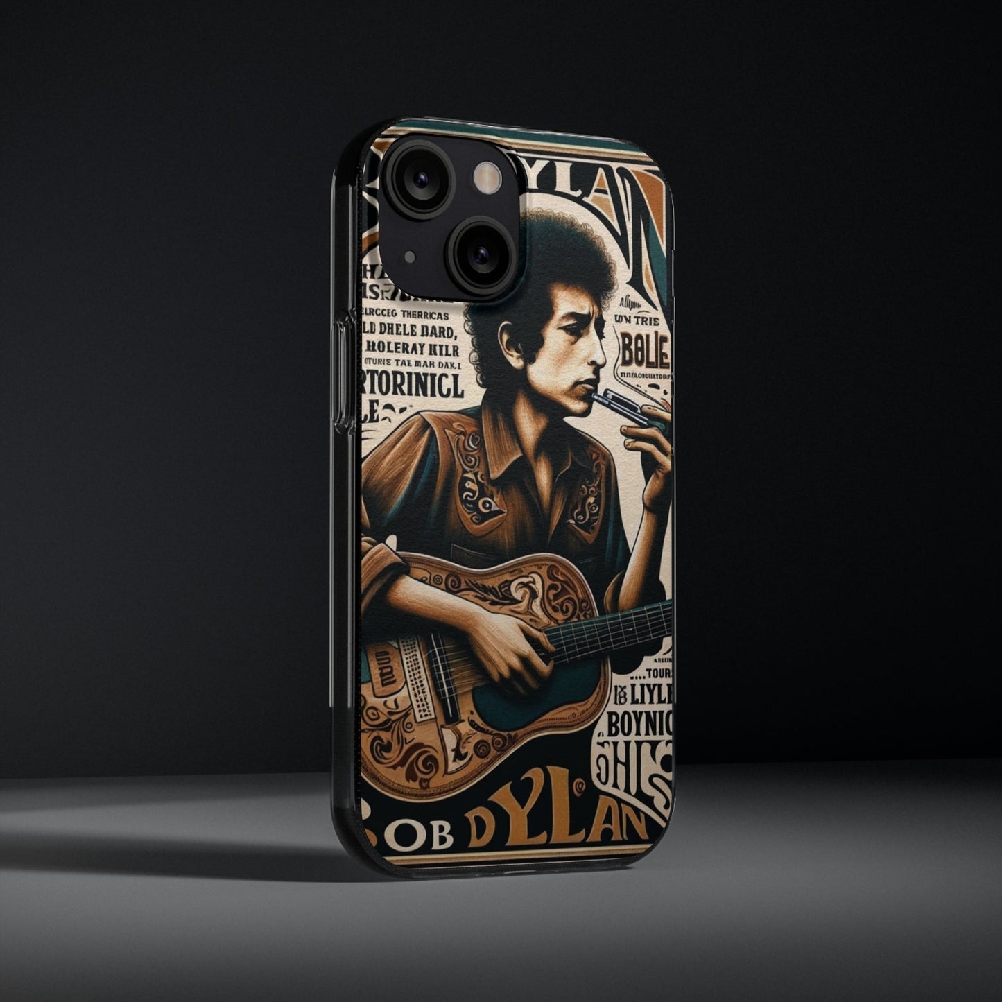 Bob Dylan Phone Cases