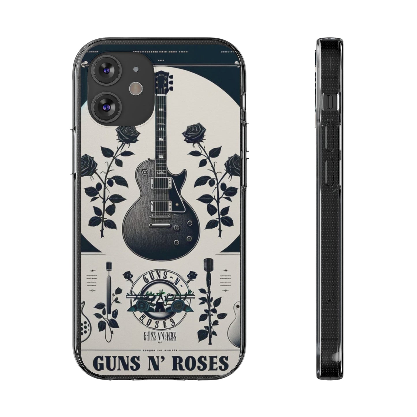 Guns N' Roses Phone Cases