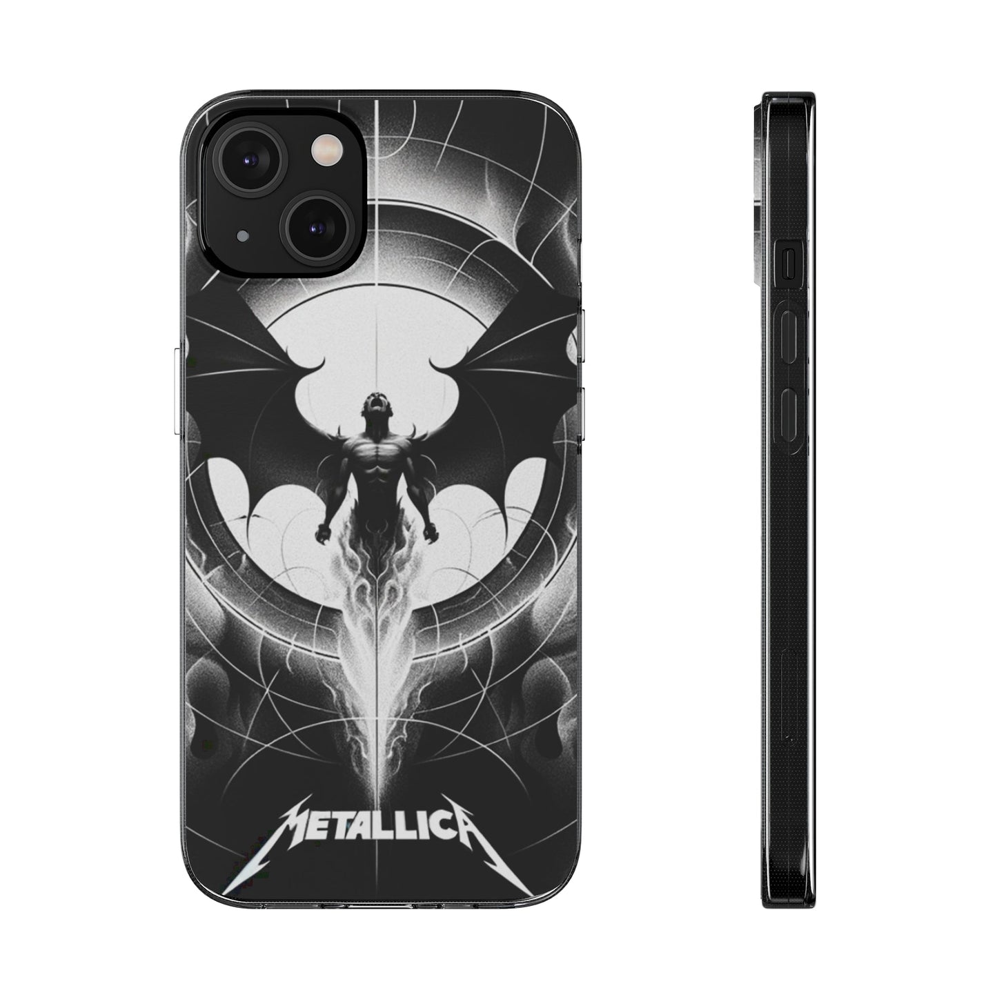 Metallica Phone Cases