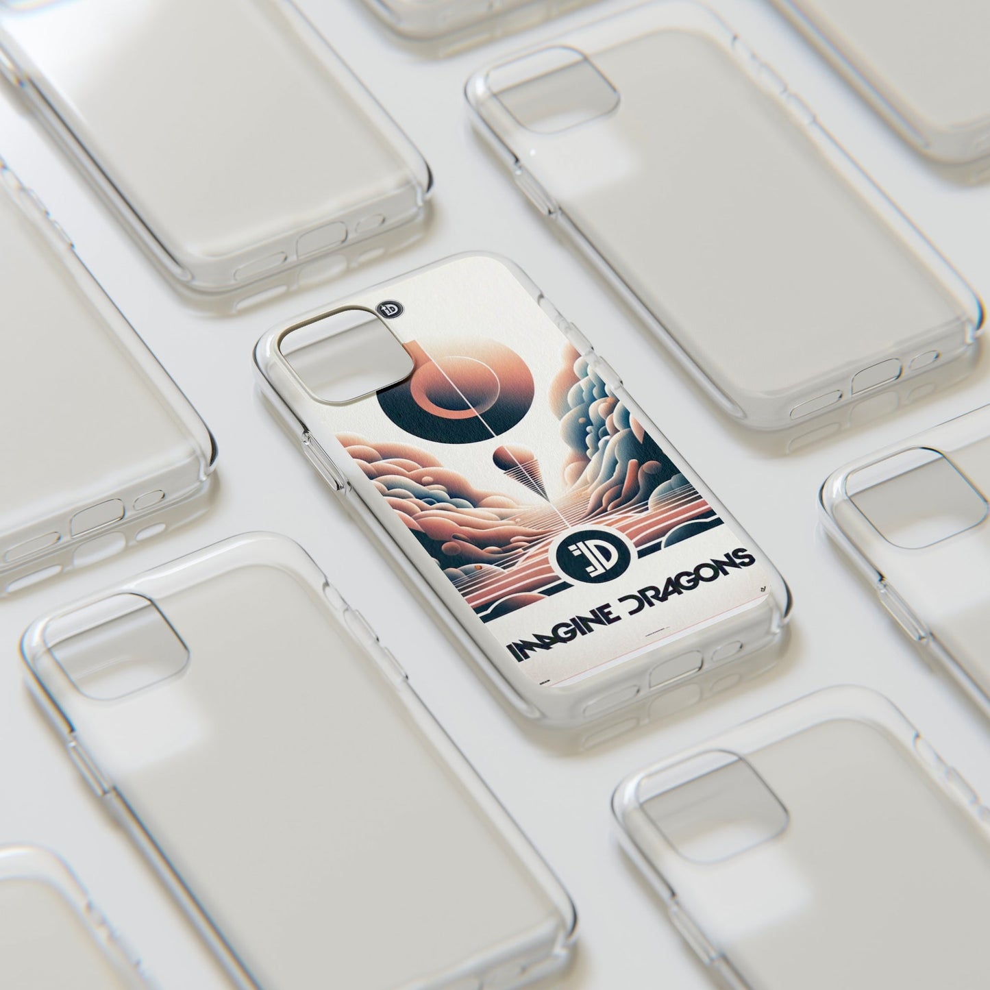 Imagine Dragons Phone Cases
