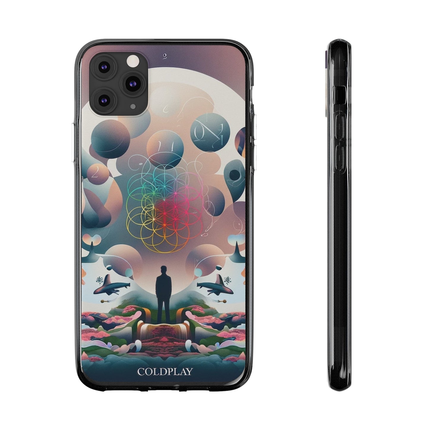 Coldplay Phone Cases