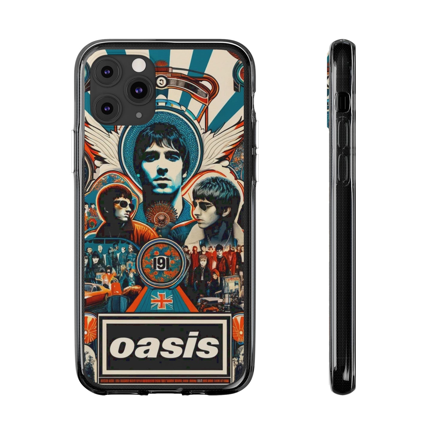 Oasis Phone Cases