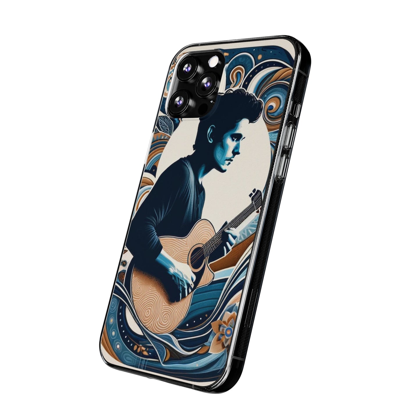John Mayer Phone Cases