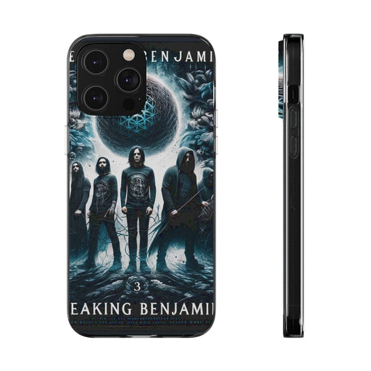 Breaking Benjamin Phone Cases
