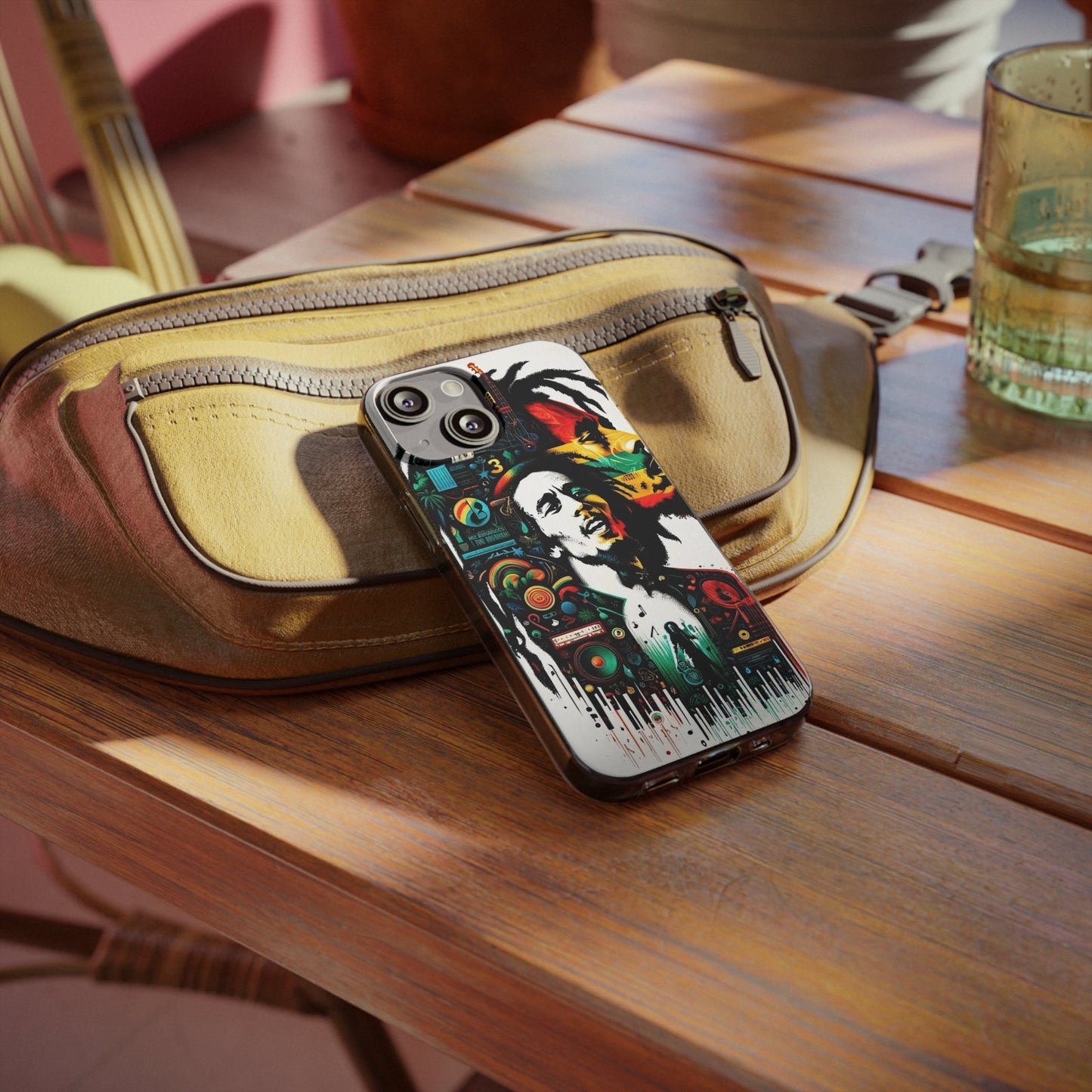 Bob Marley Phone Cases