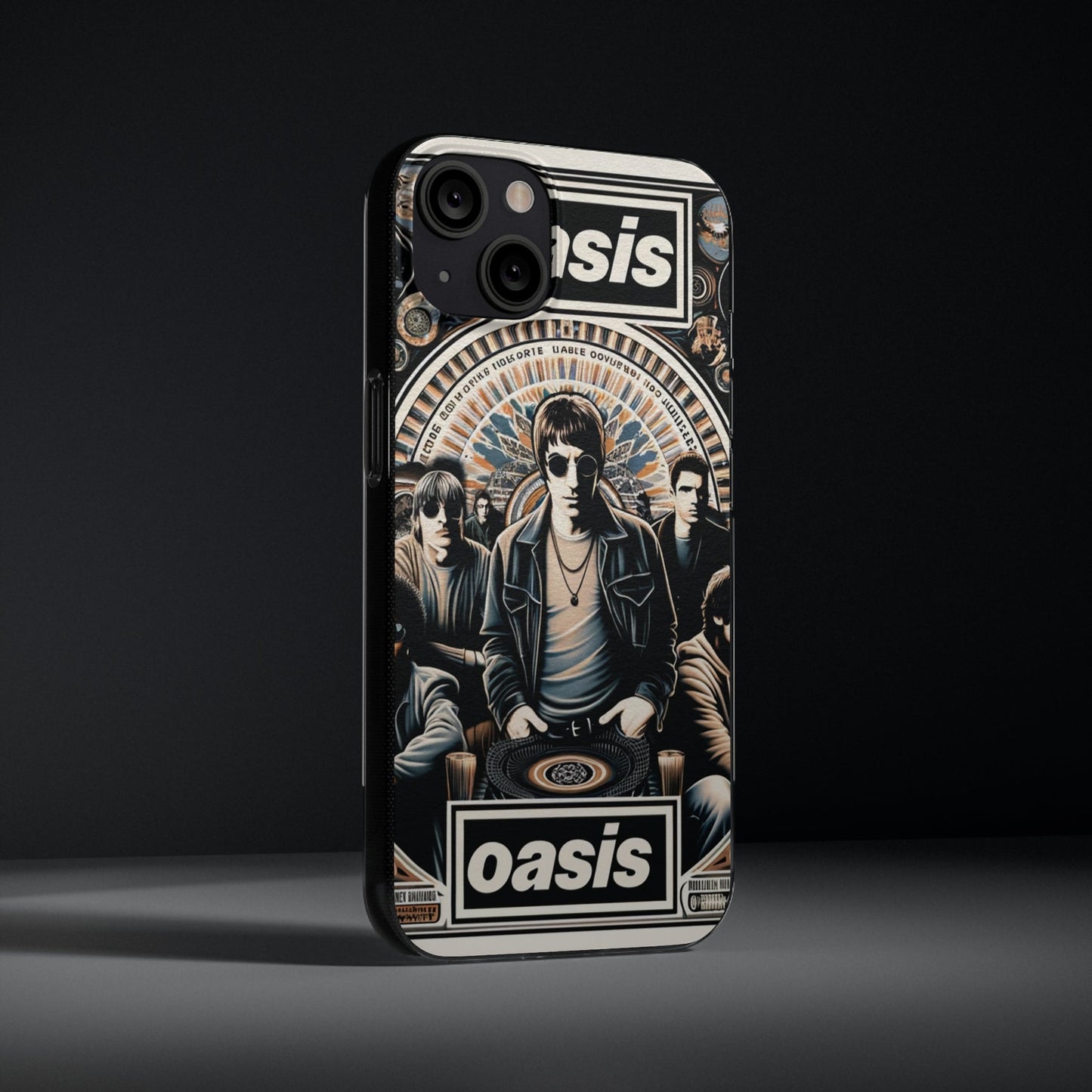 Oasis Phone Cases