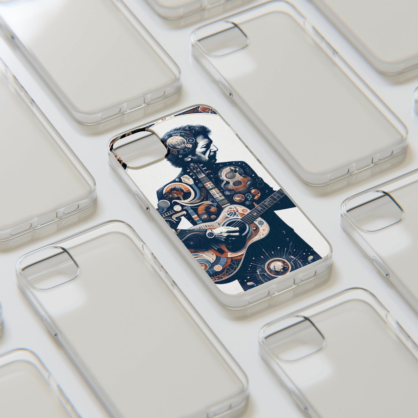 Eric Clapton Phone Cases