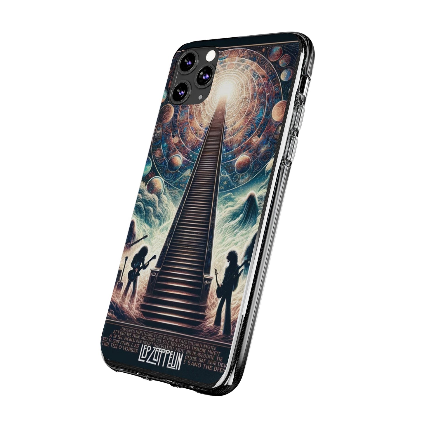 Led Zeppelin Phone Cases