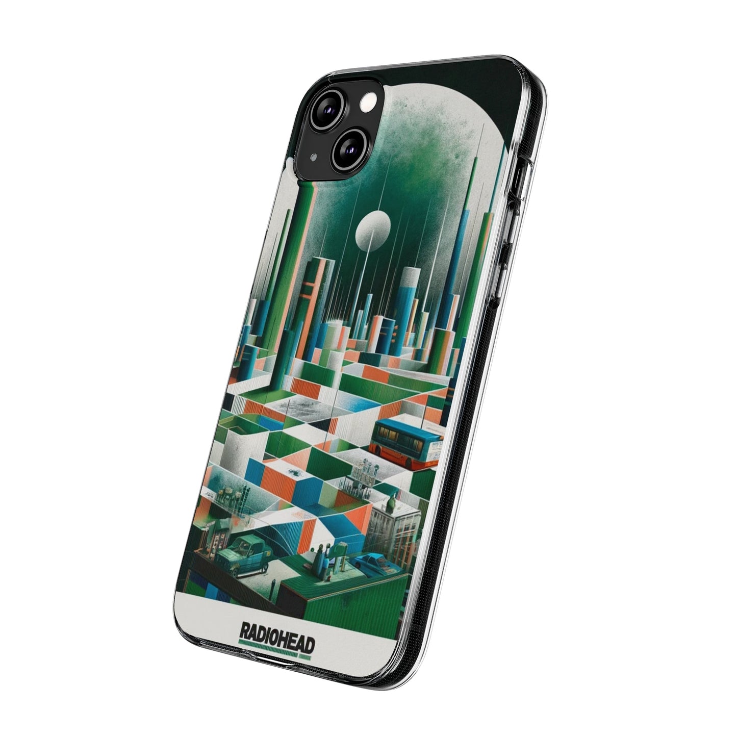 Radiiohead Phone Cases