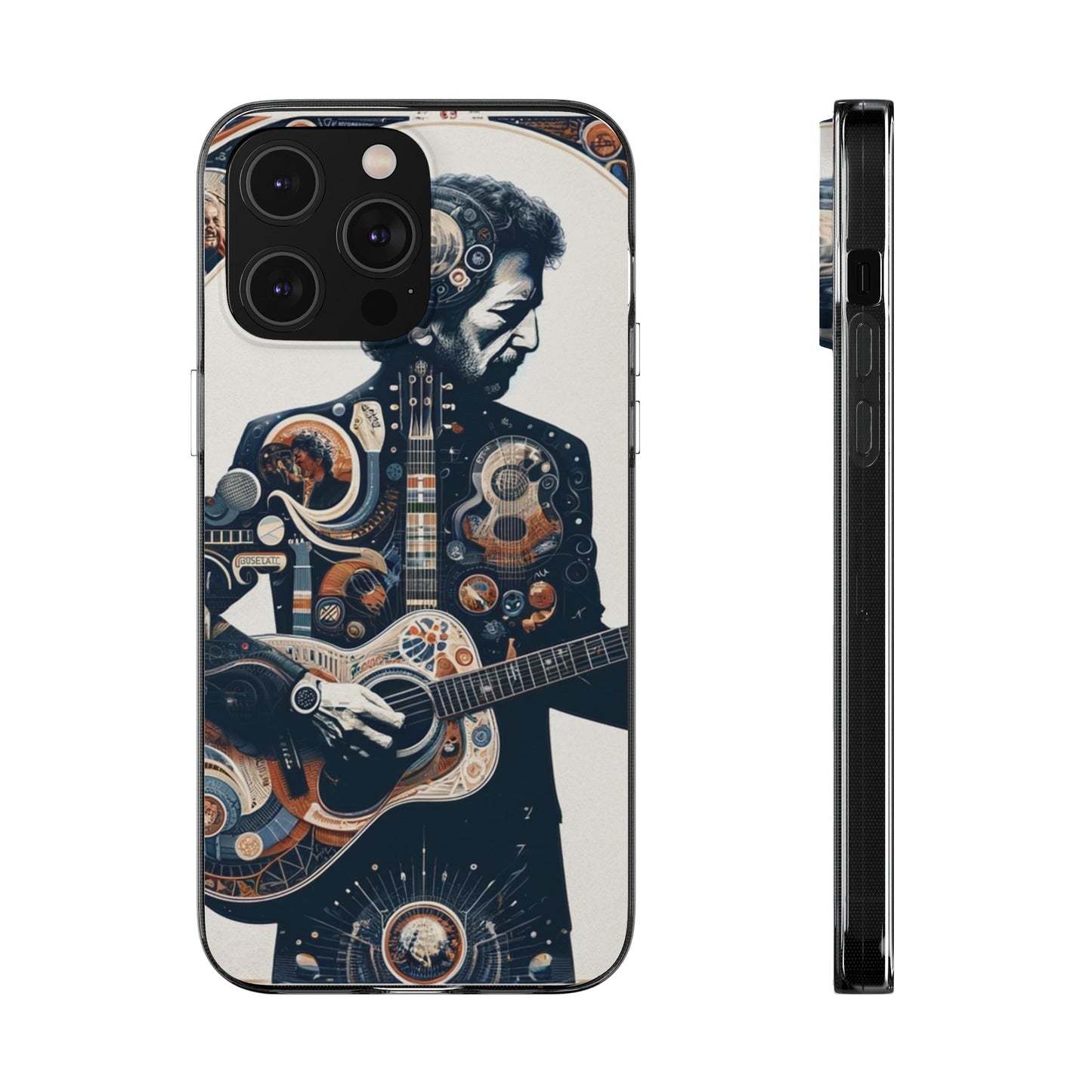 Eric Clapton Phone Cases