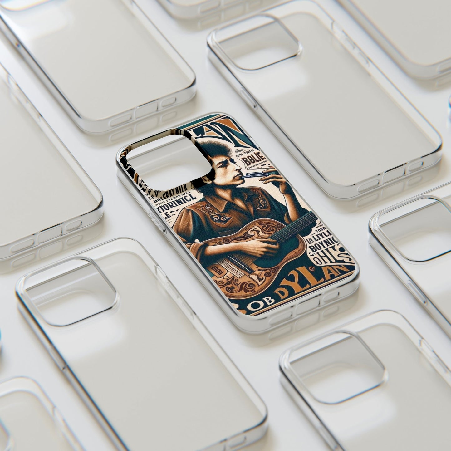 Bob Dylan Phone Cases