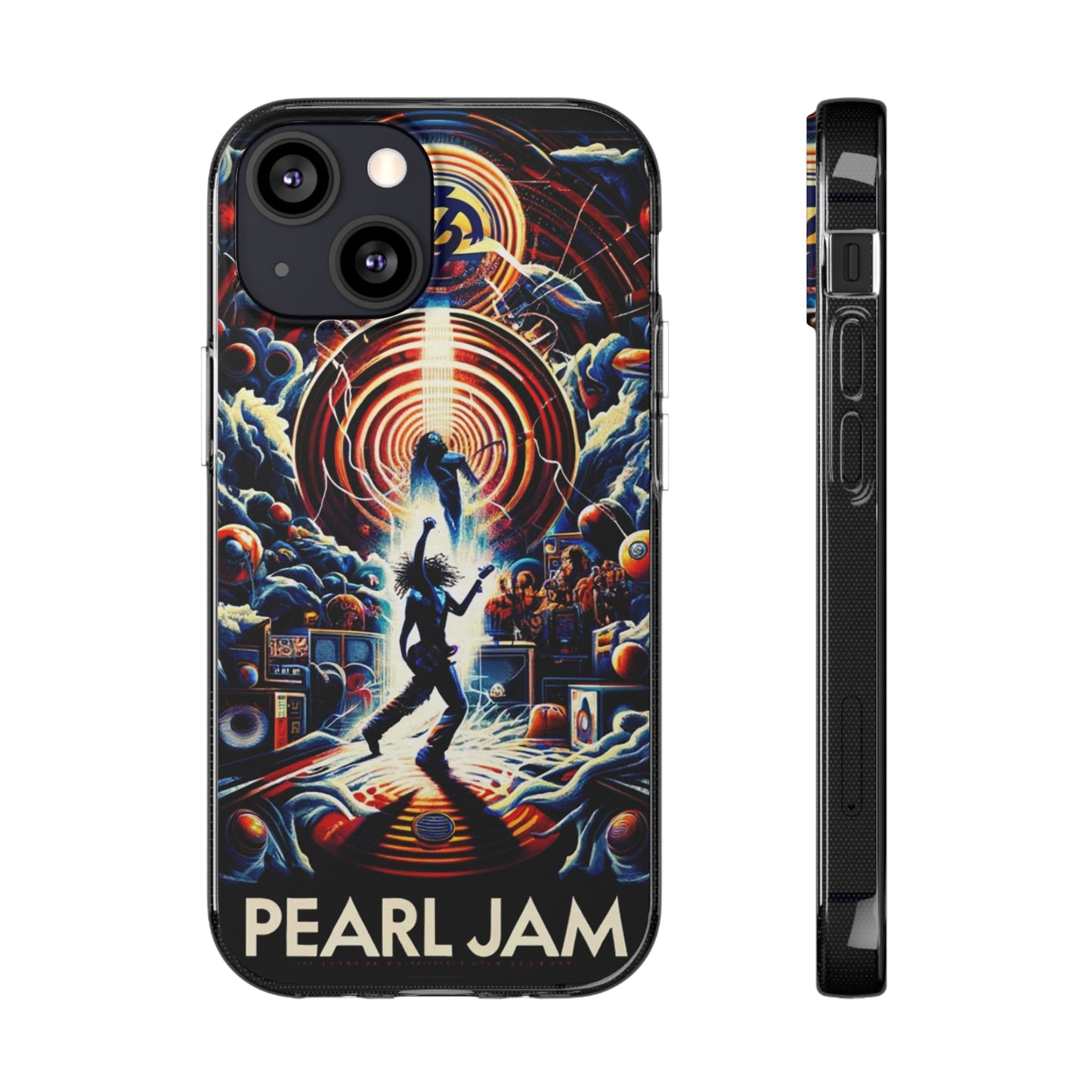 Pearl Jam Phone Cases