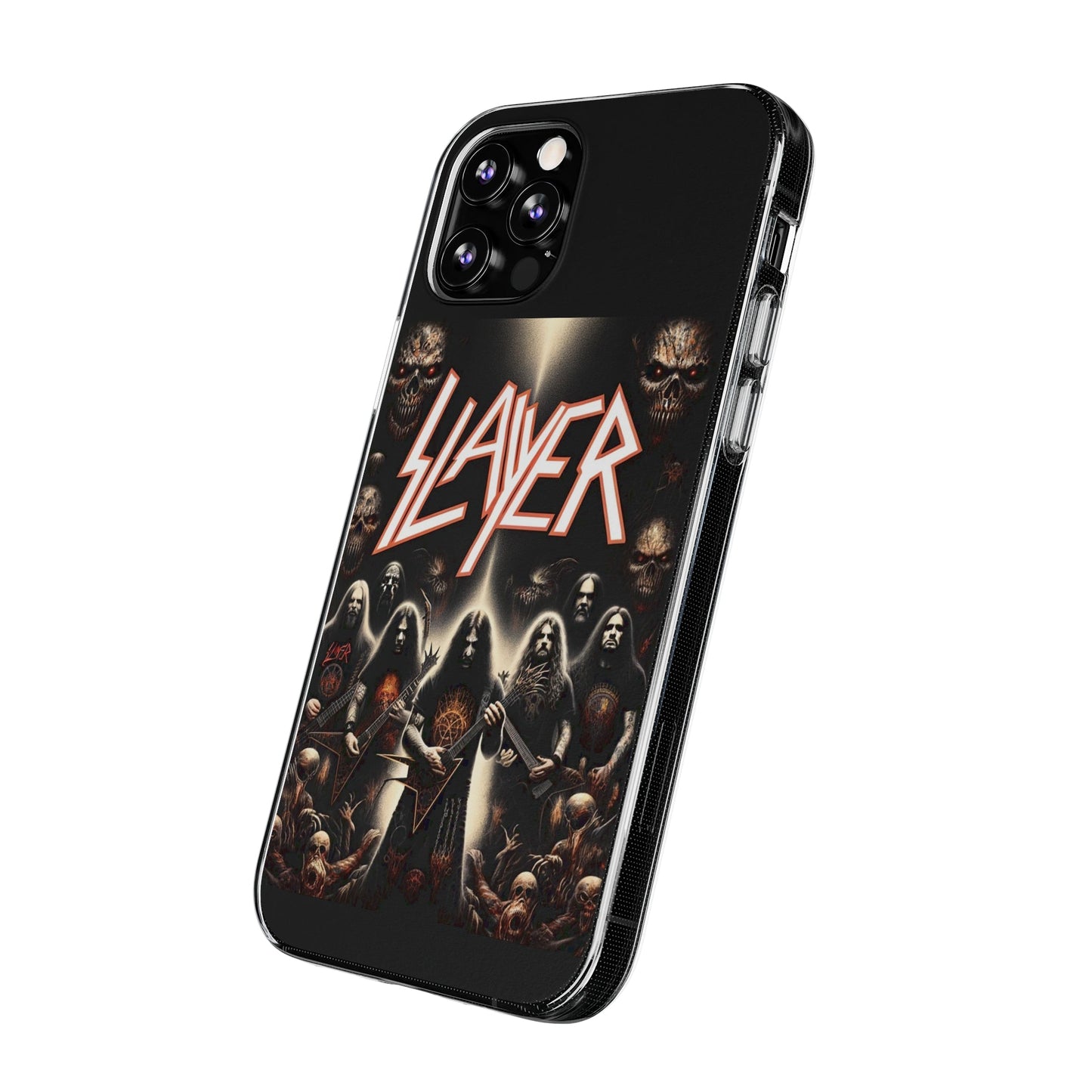 Slayer Phone Cases