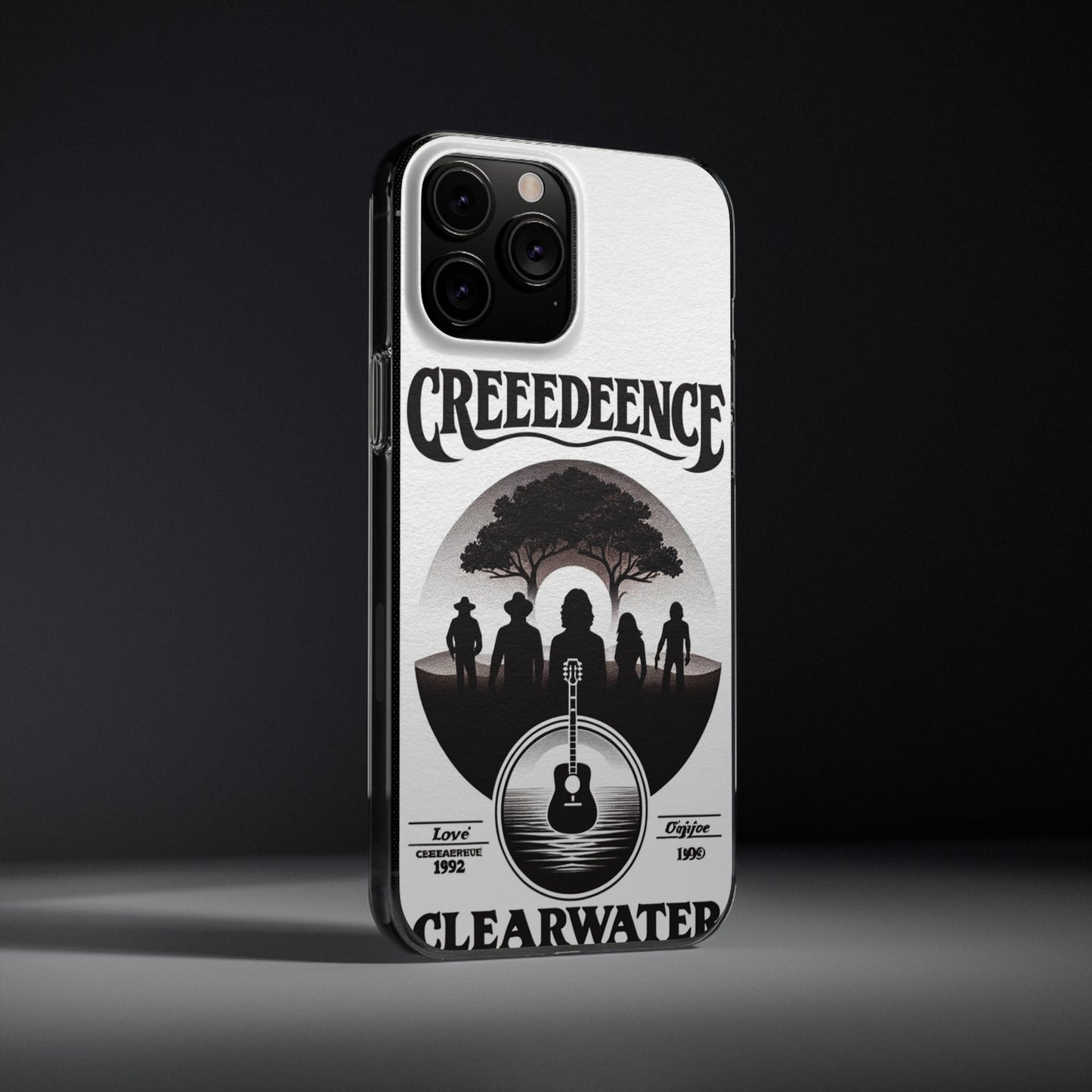 Creedence Clearwater Revival Phone Cases