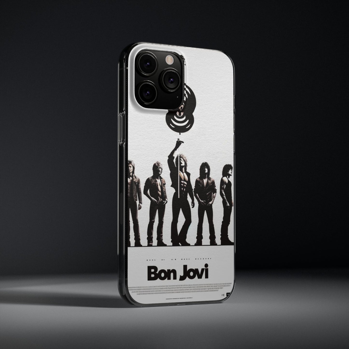 Bon Jovi Phone Cases