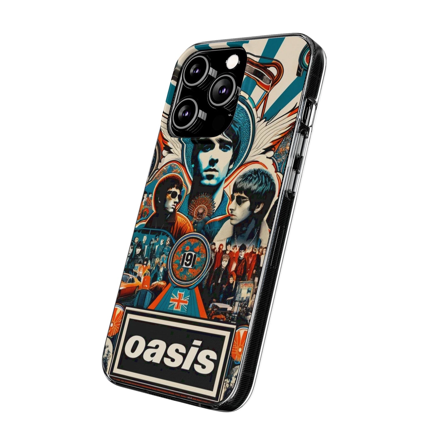 Oasis Phone Cases