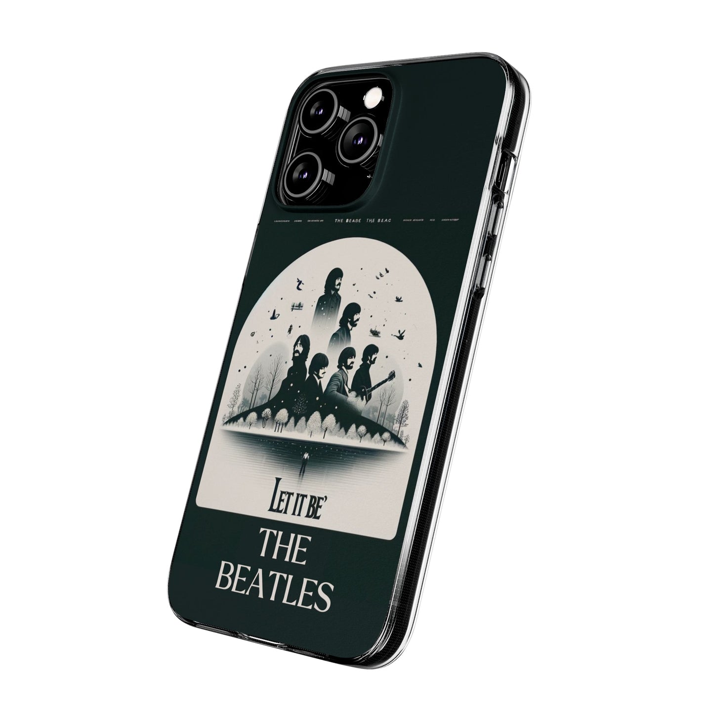 The Beatles Let it Be Phone Cases