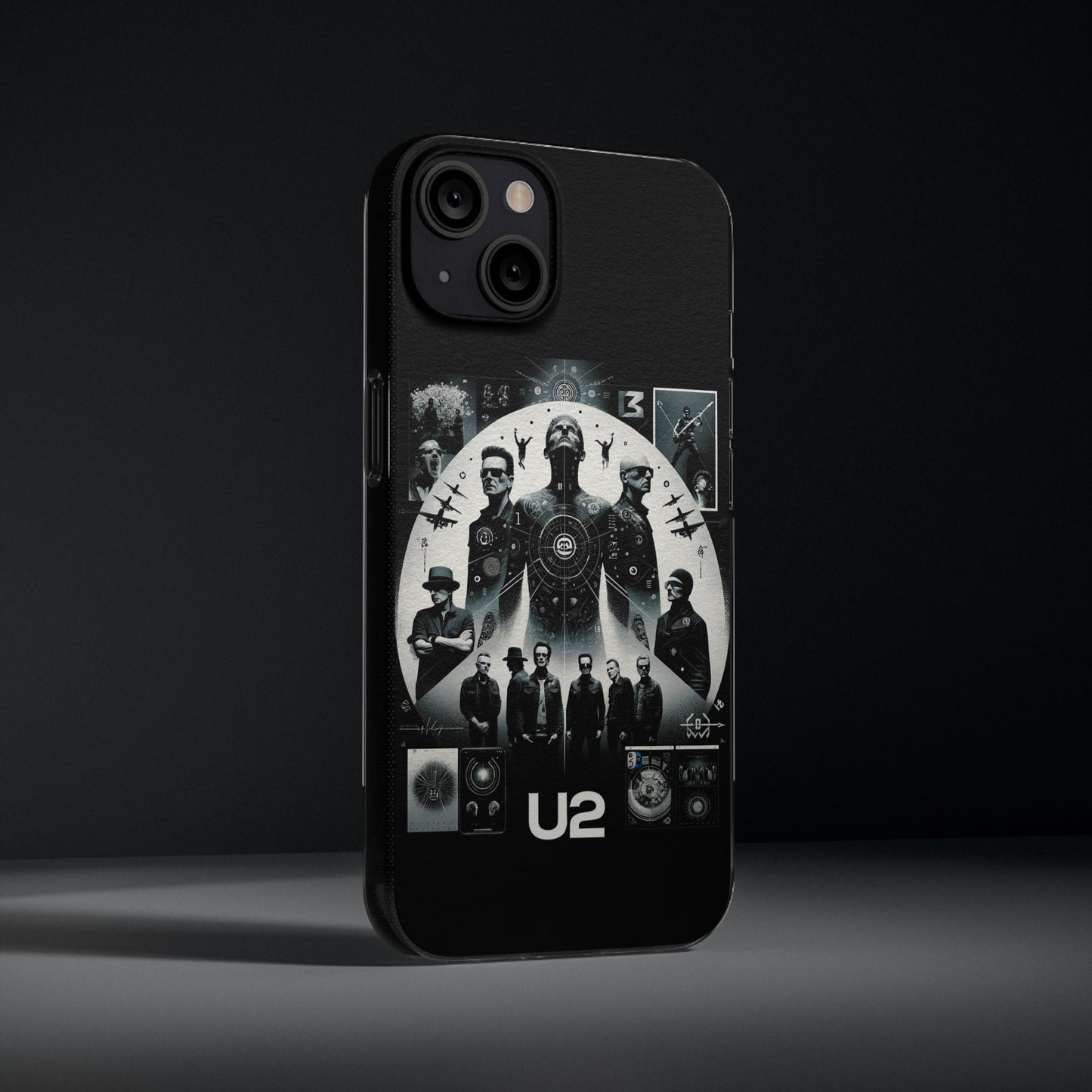 U2 Phone Cases