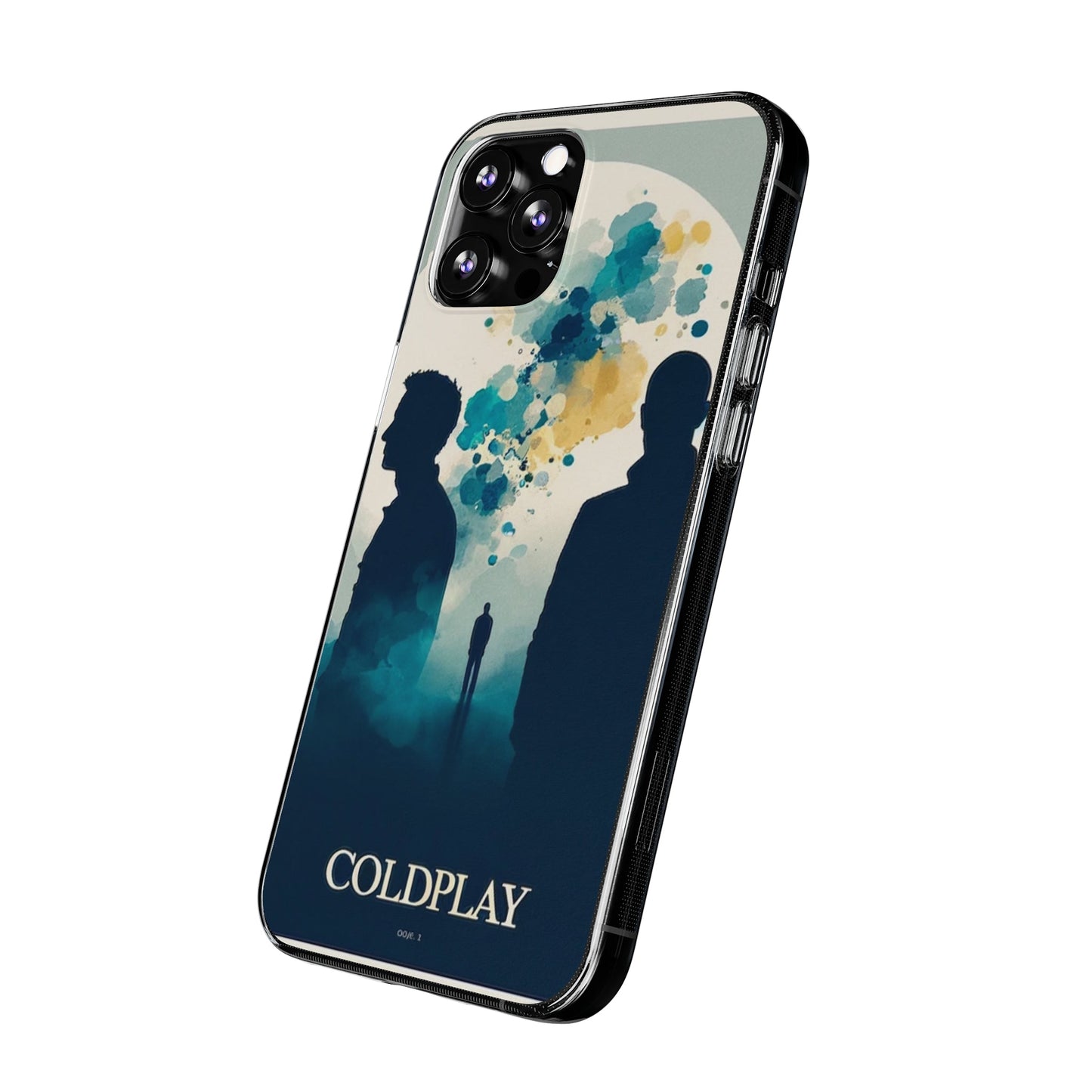 Coldplay Phone Cases