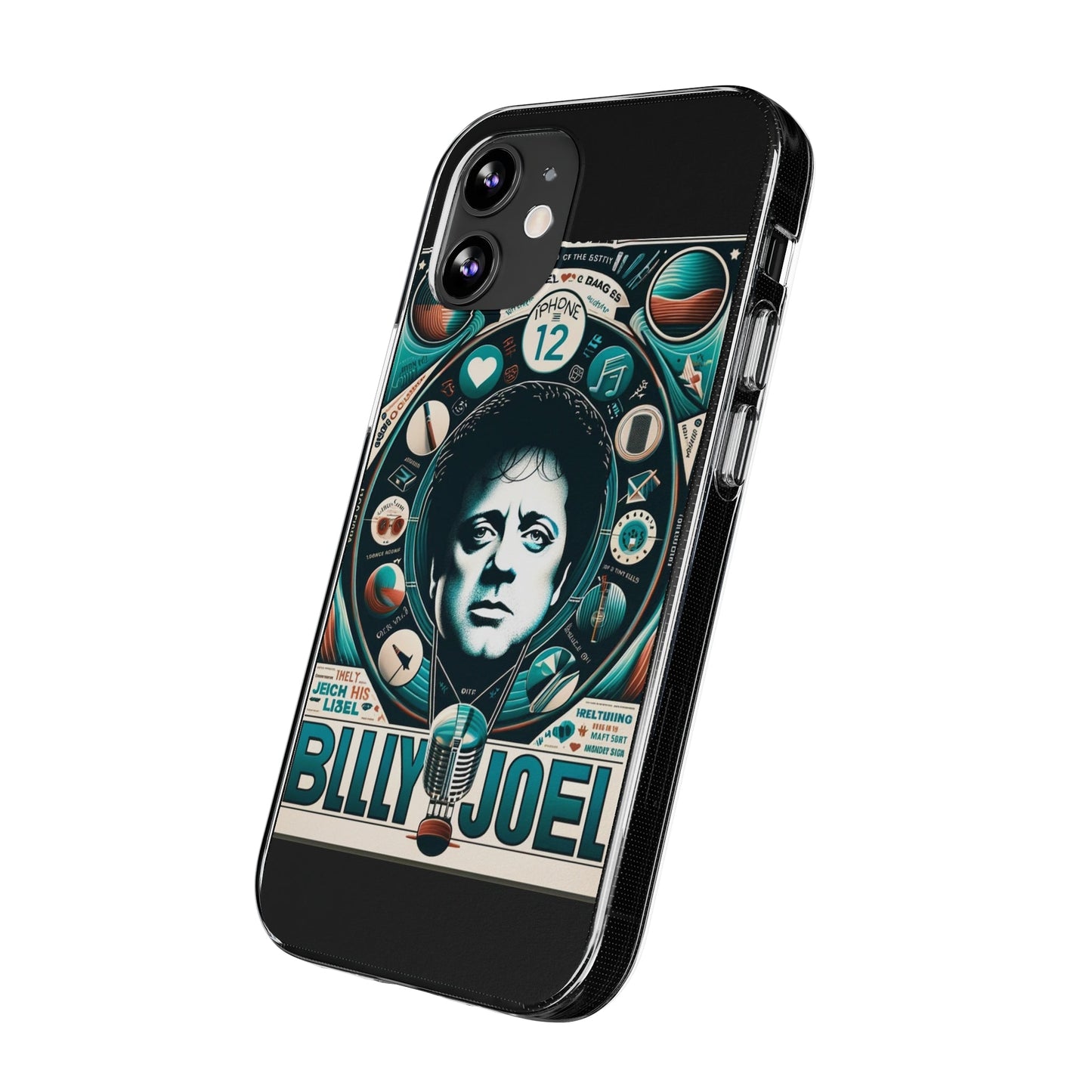 Billy Joel Phone Cases