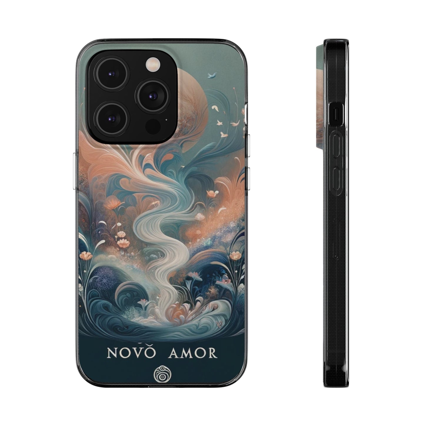 Novo Amor Phone Cases