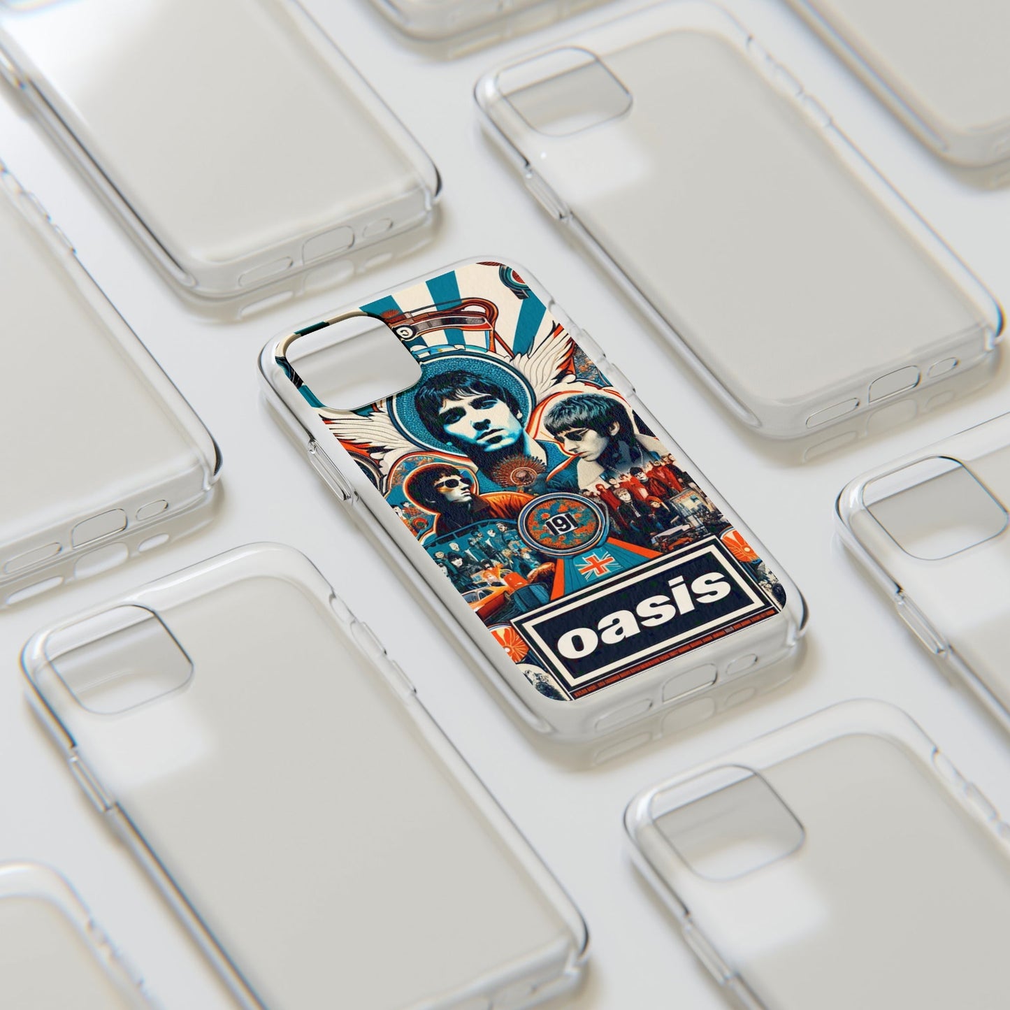 Oasis Phone Cases