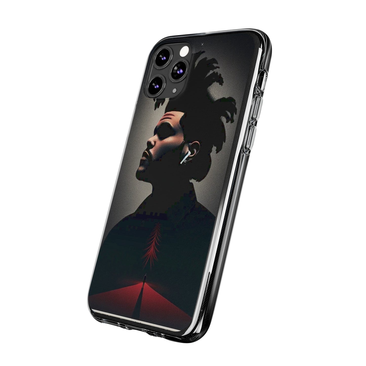 The Weeknd Phone Cases