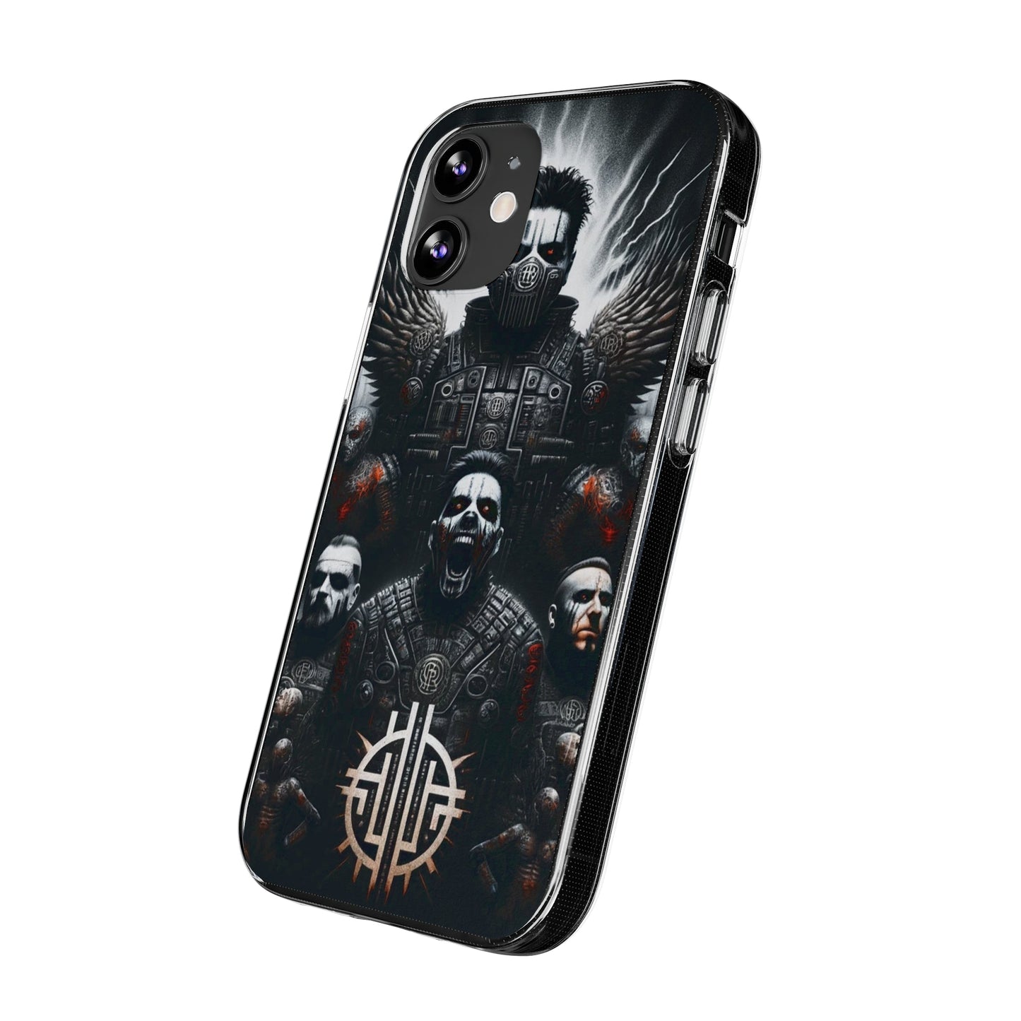 Rammstein Phone Cases