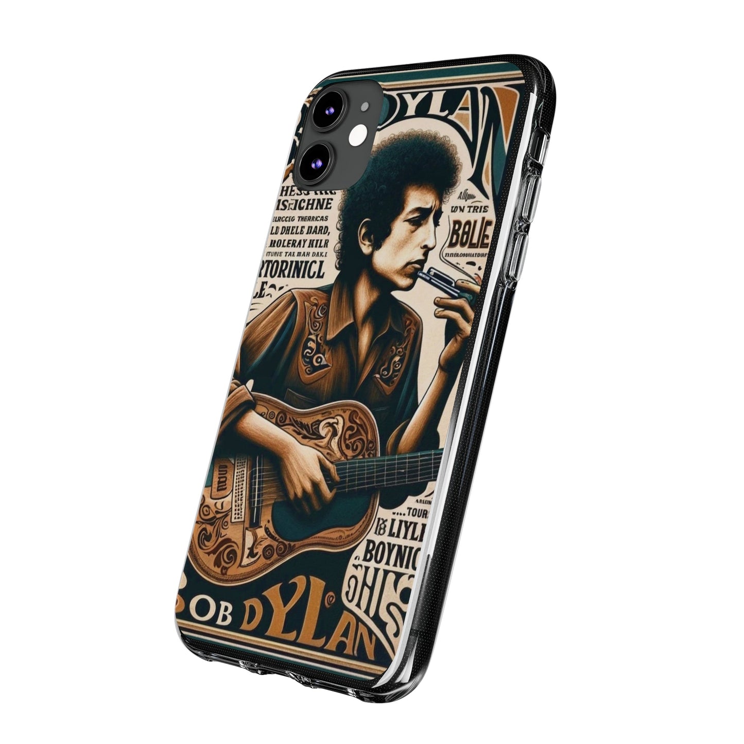 Bob Dylan Phone Cases