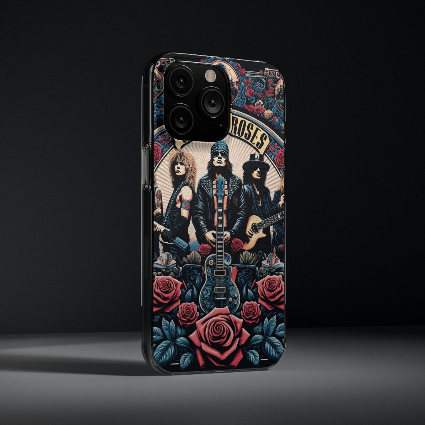 Guns N' Roses Phone Cases