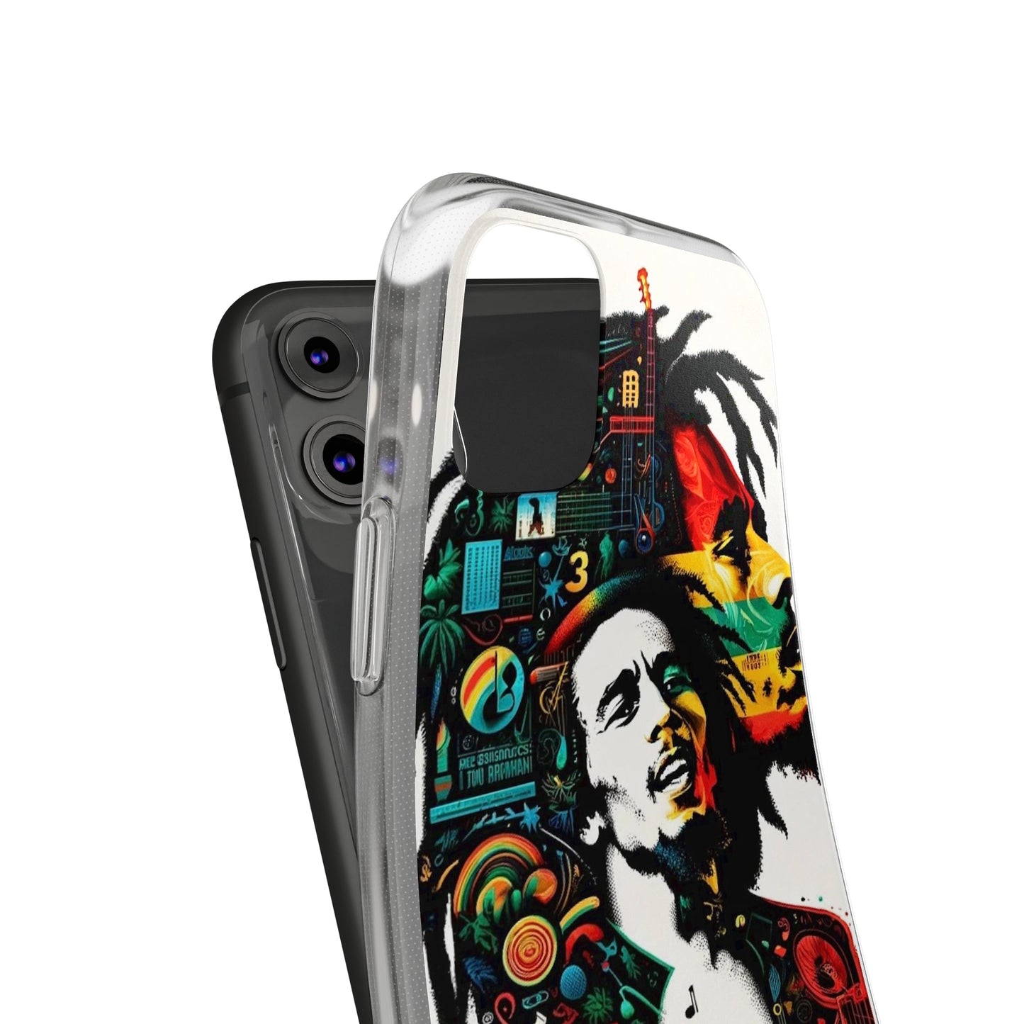 Bob Marley Phone Cases