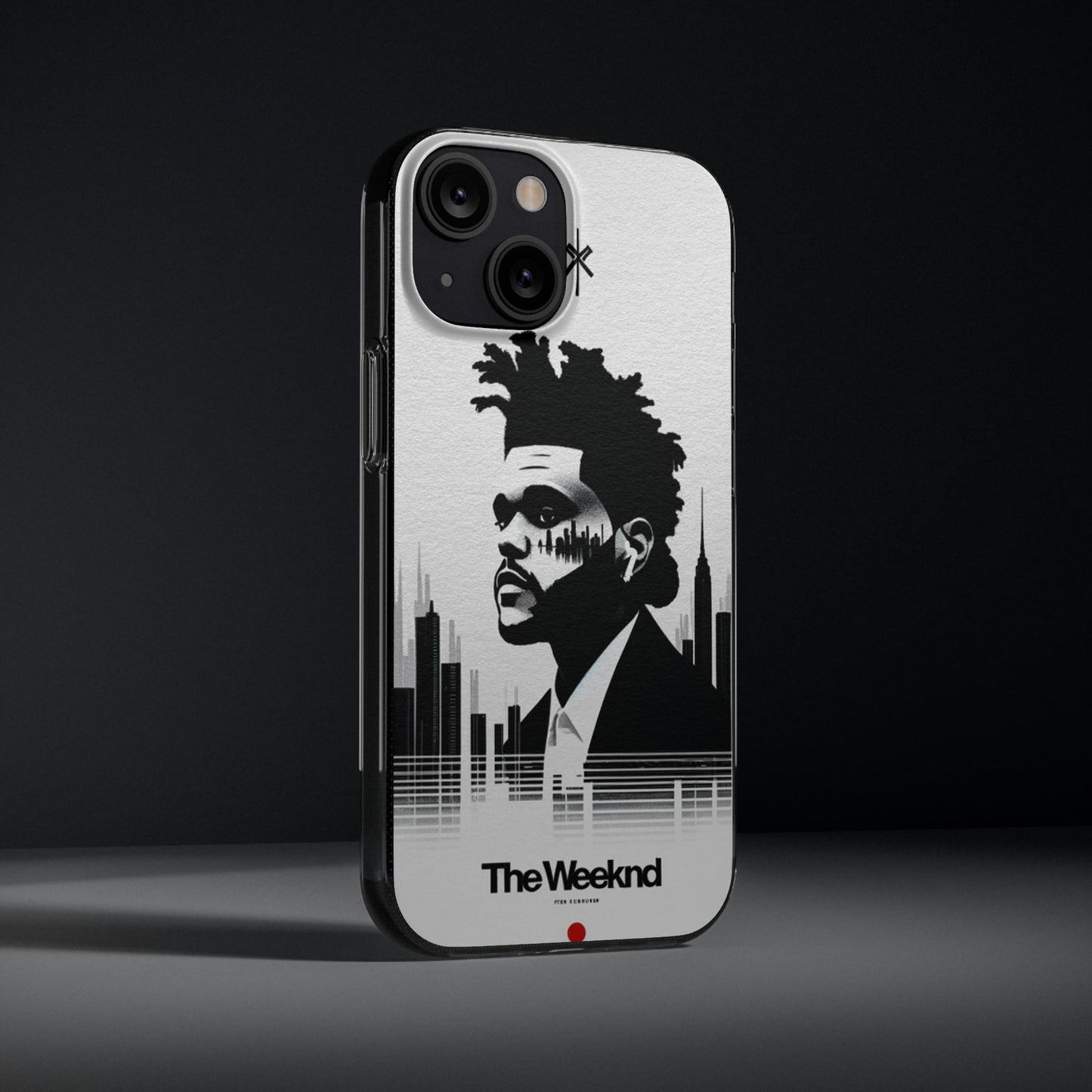 The Weeknd Phone Cases