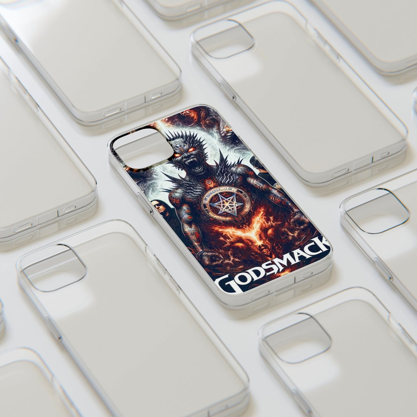 Godsmack Phone Cases