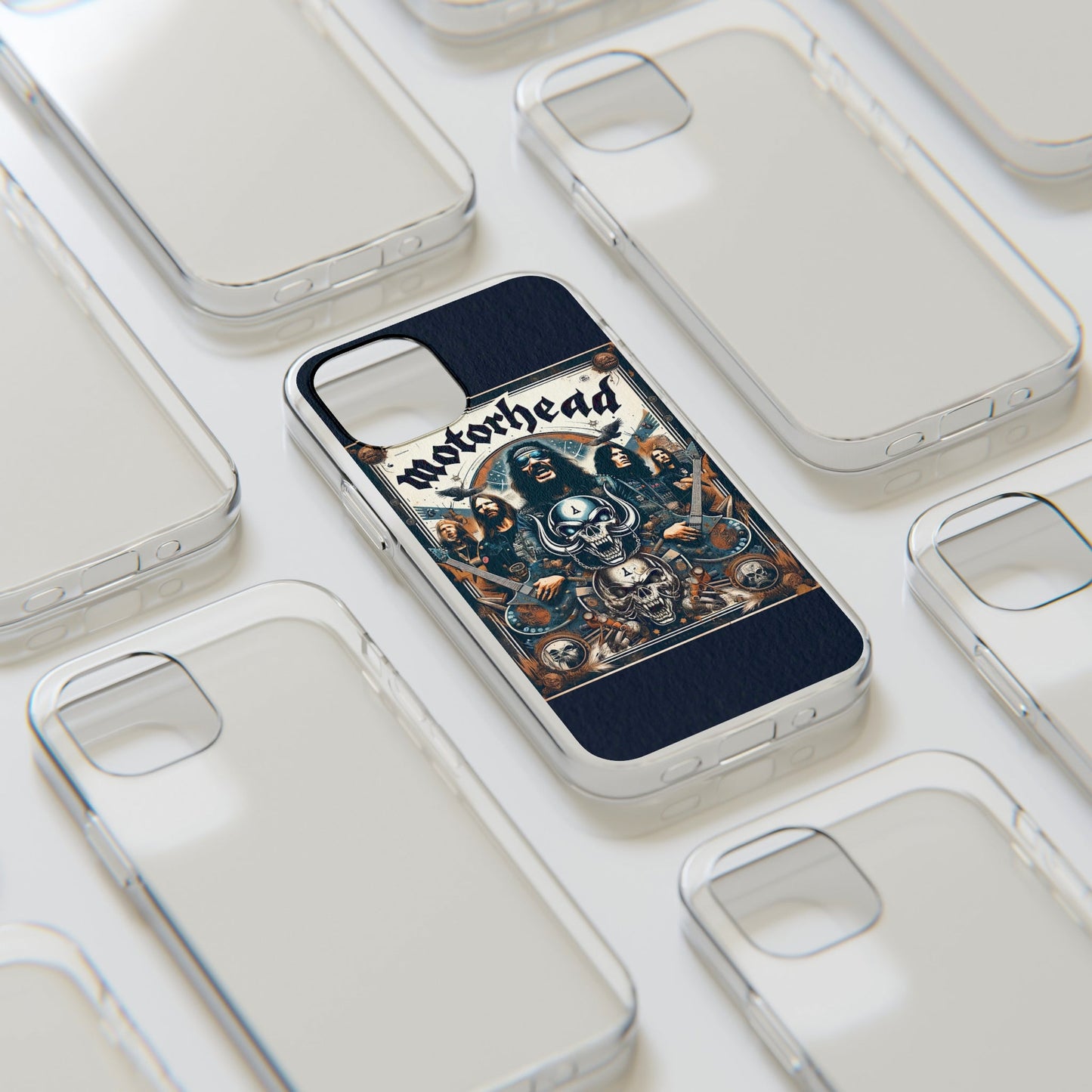 Motorhead Phone Cases