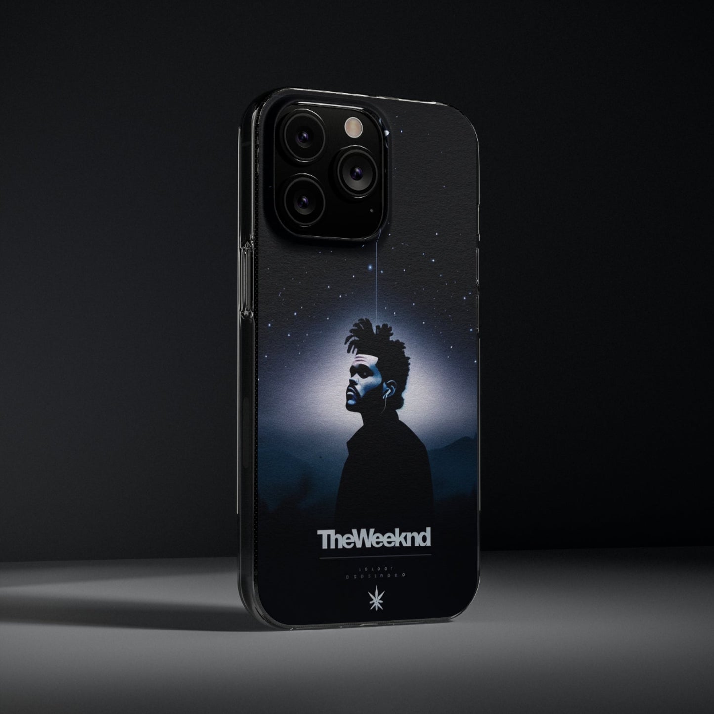 The Weeknd Phone Cases