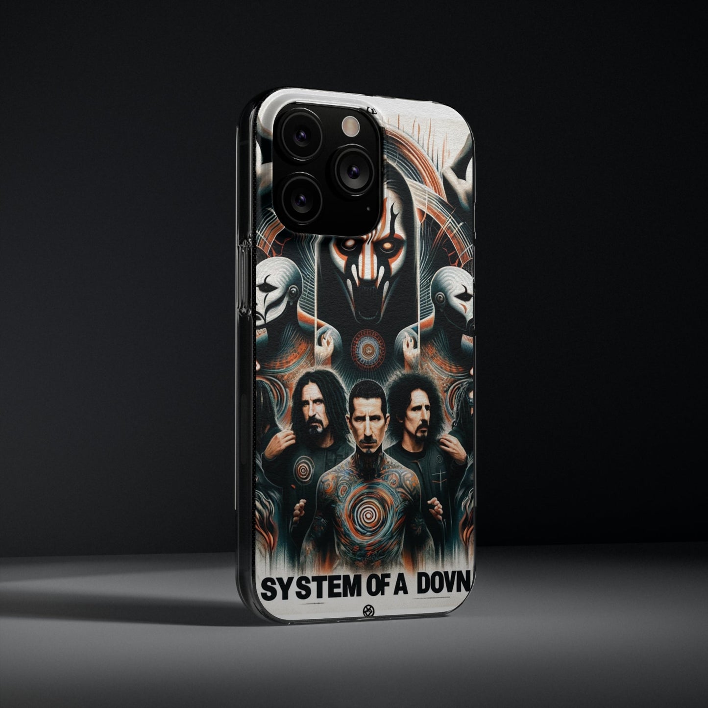 System of a Down Phone Cases