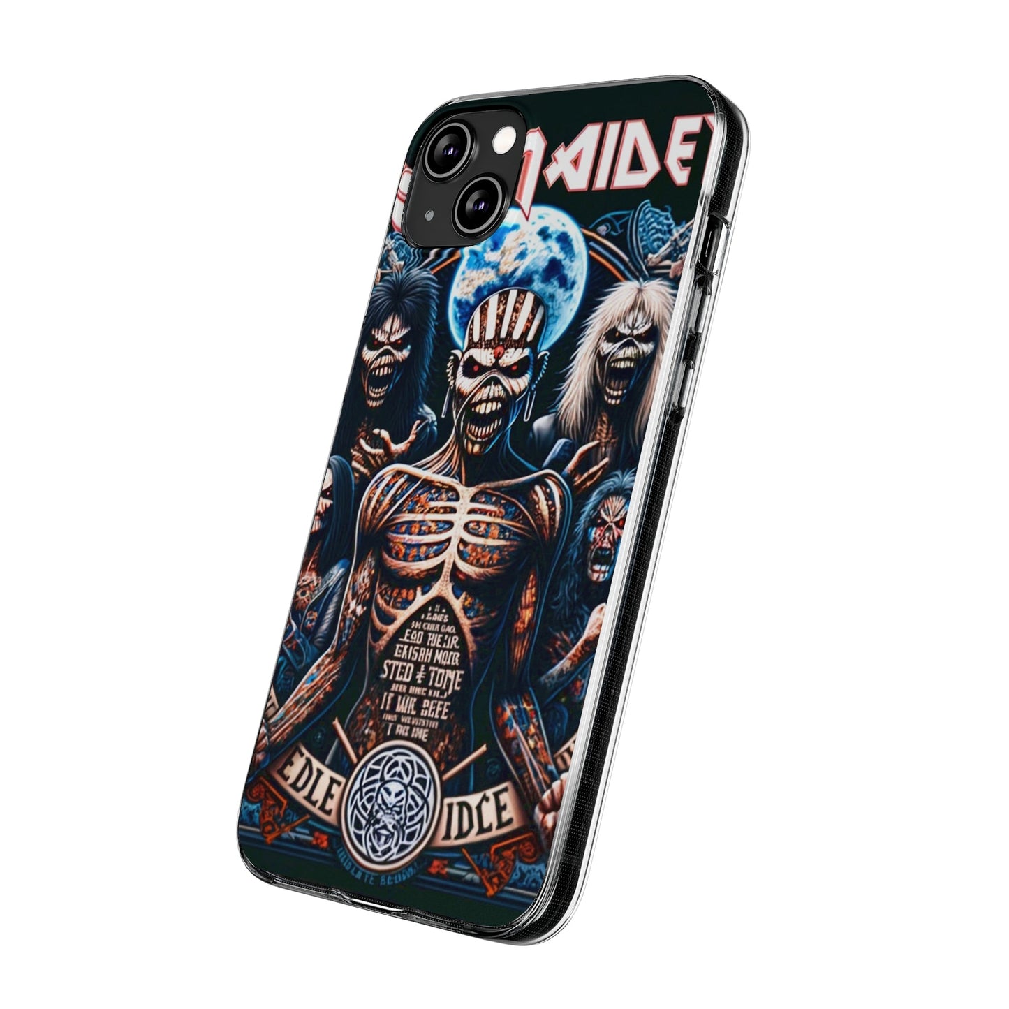 Iron Maiden Phone Cases