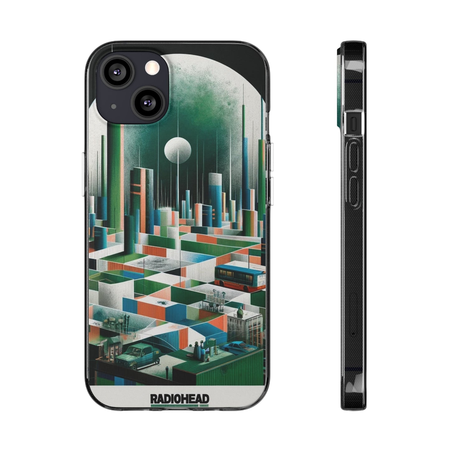 Radiiohead Phone Cases