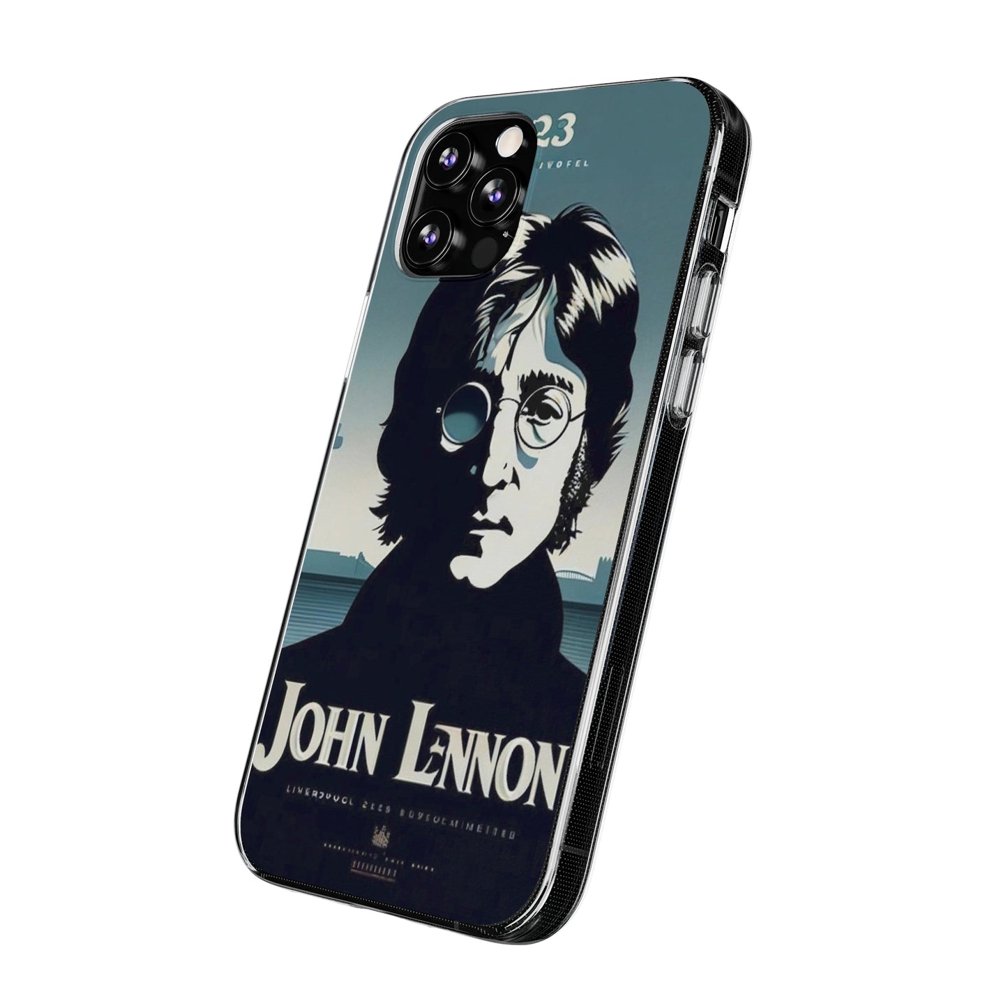 John Lennon Phone Cases