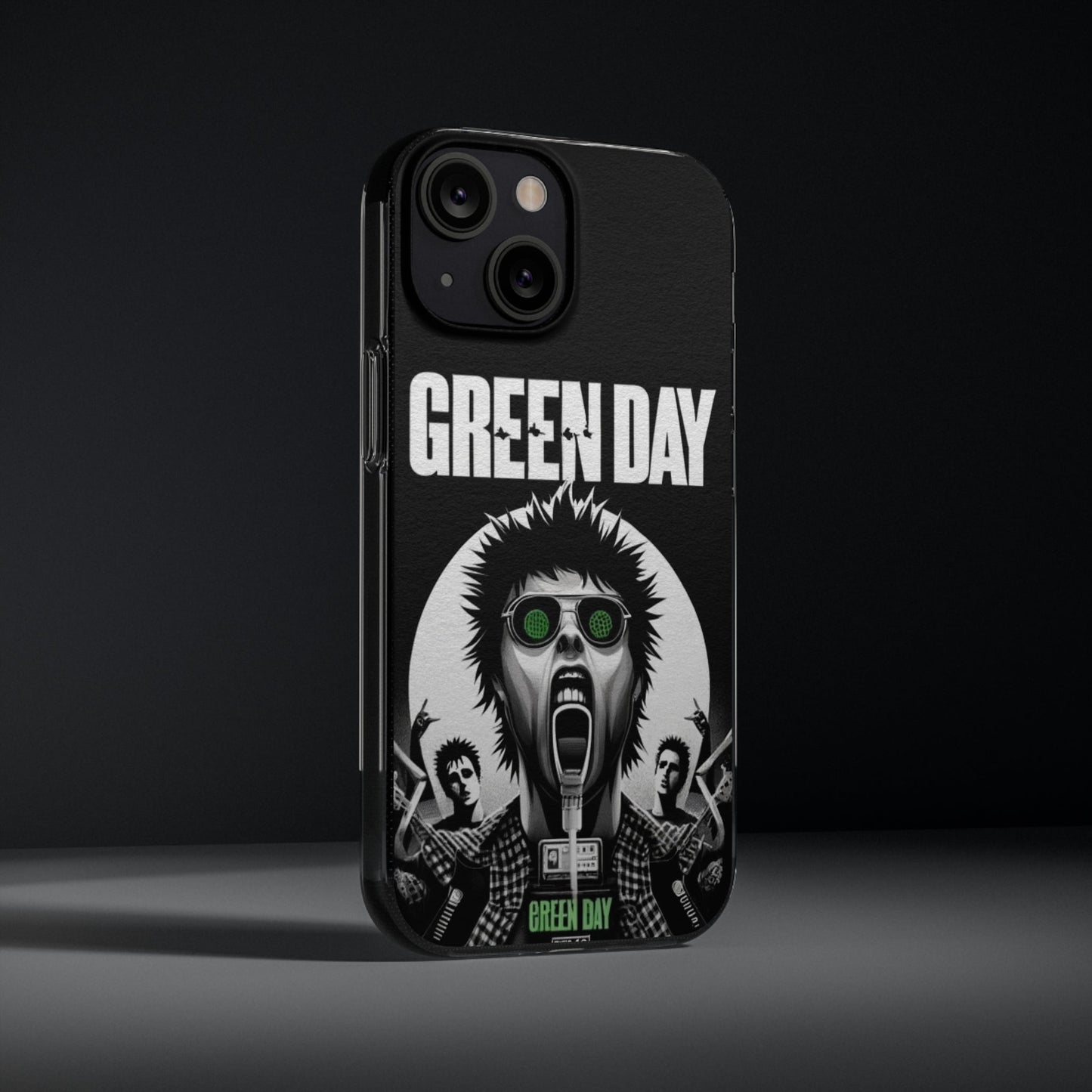 Green Day Phone Cases