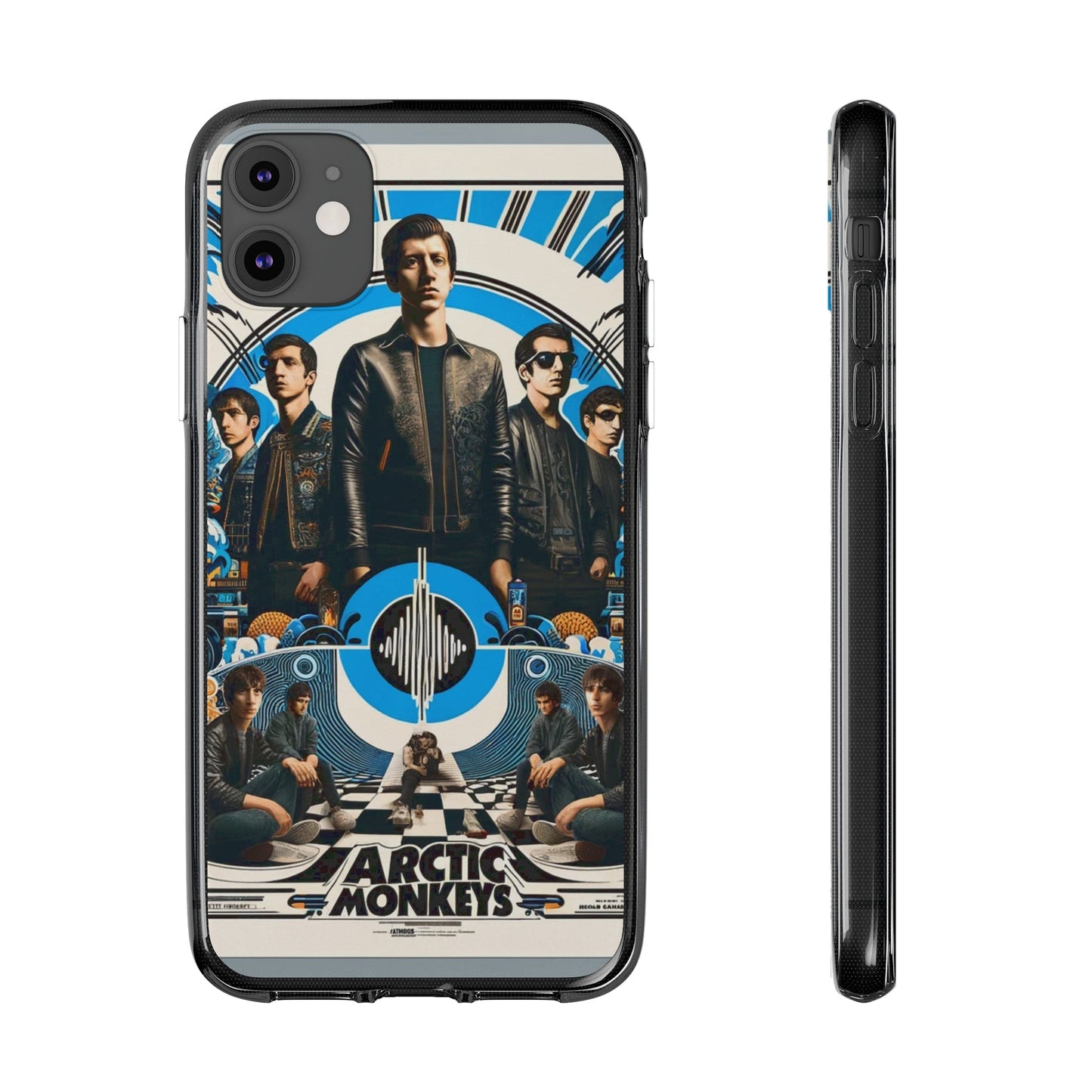 Arctic Monkeys Phone Cases