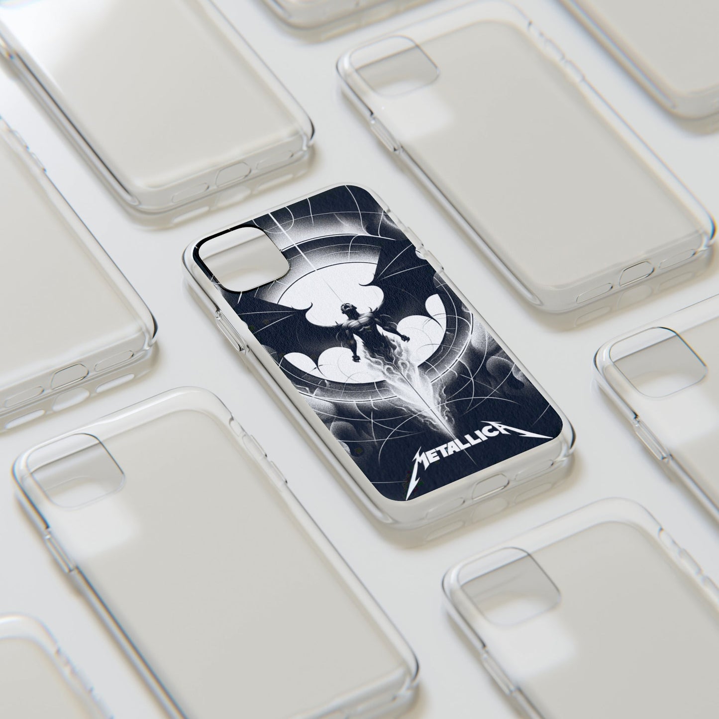 Metallica Phone Cases