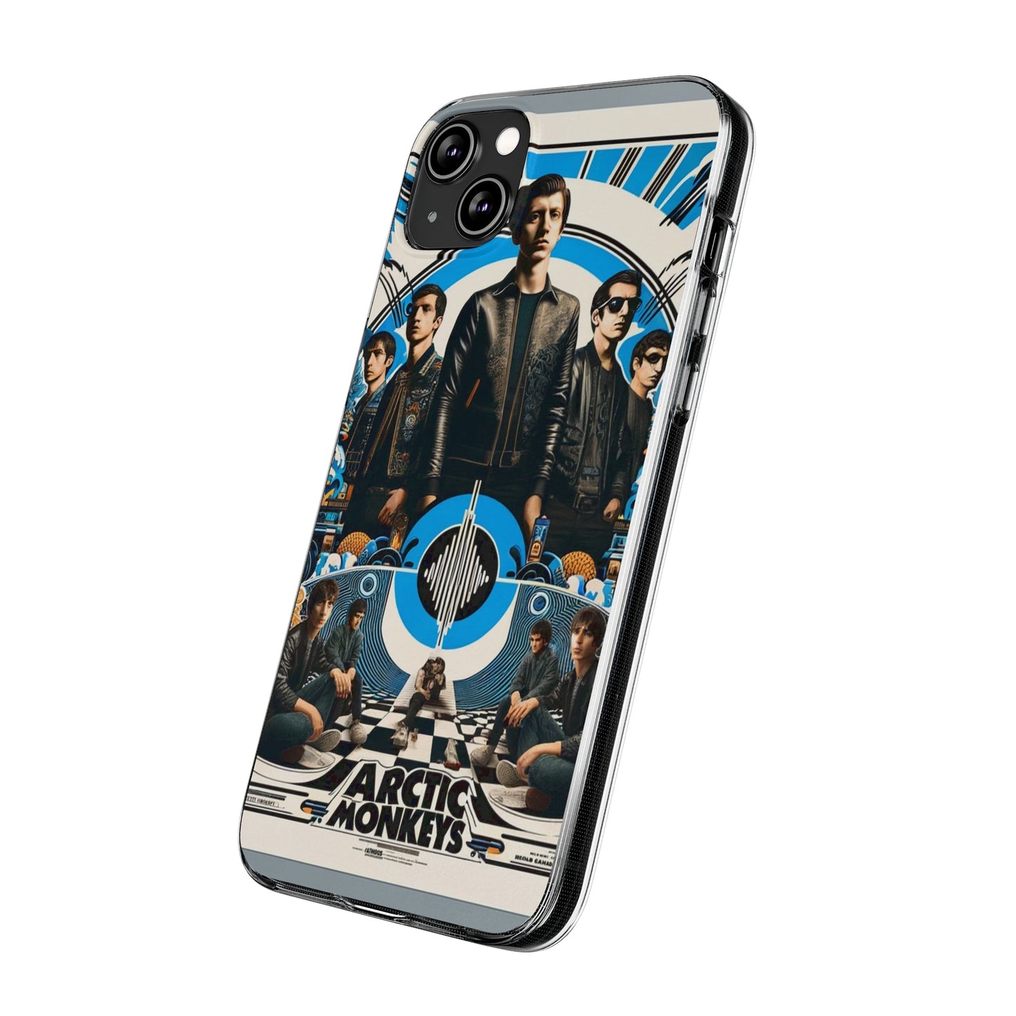 Arctic Monkeys Phone Cases